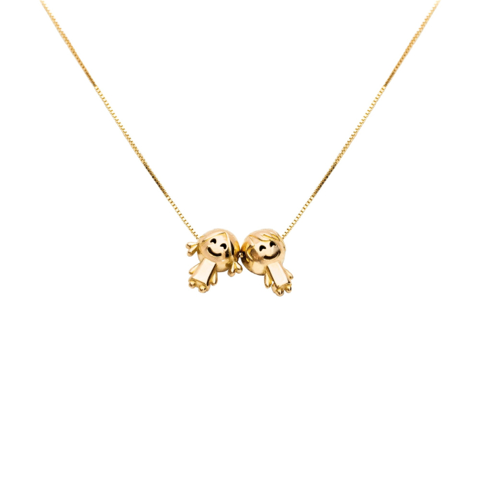 Collar Mãe Dos Dijes Collar Mãe Dos Dijes