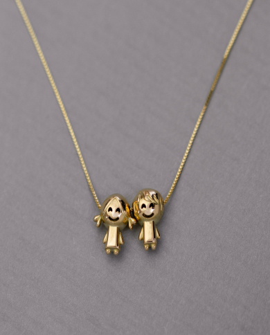 Collar Mãe Dos Dijes Collar Mãe Dos Dijes