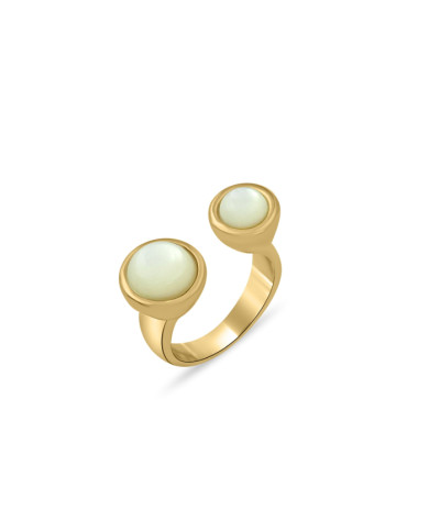 Anillo Amare Duo Ring Nacar Anillo Amare Duo Ring Nacar