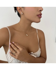 Anillo Hilari  Cristal Anillo Hilari  Cristal