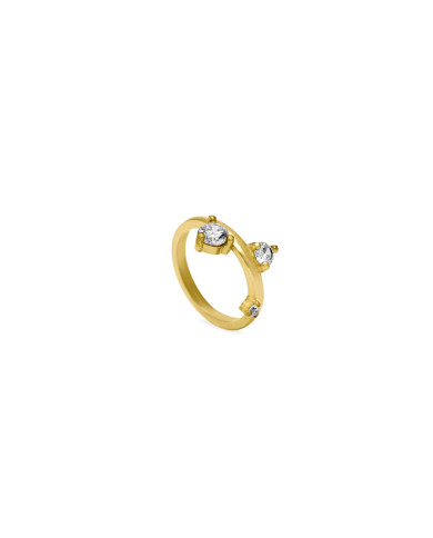 Anillo Hilari  Cristal Anillo Hilari  Cristal