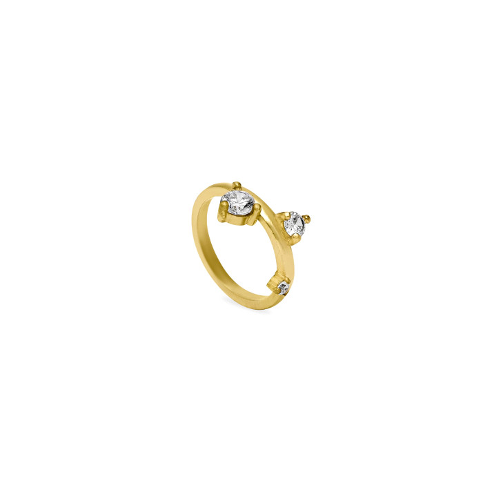 Anillo Hilari  Cristal Anillo Hilari  Cristal