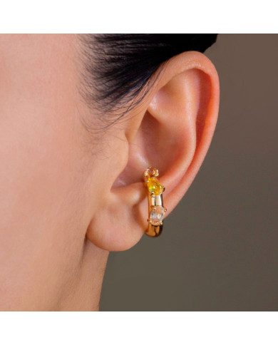 TD Earcuff Cristal TD Earcuff Cristal