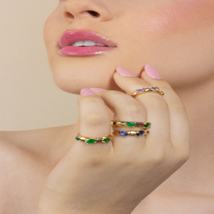 Anillo TD Denim Anillo TD Denim