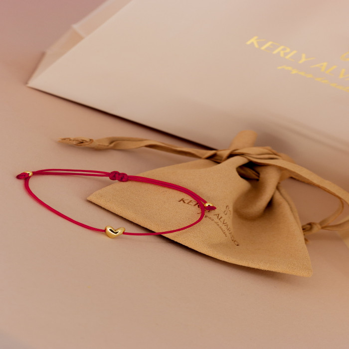 Pulsera Love Dosis Oro18k Pulsera Love Dosis Oro18k