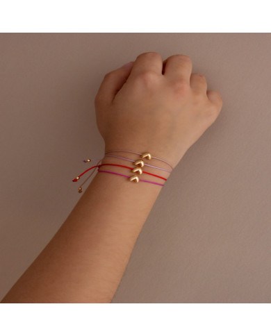 Pulsera Love Dosis Oro18k Pulsera Love Dosis Oro18k