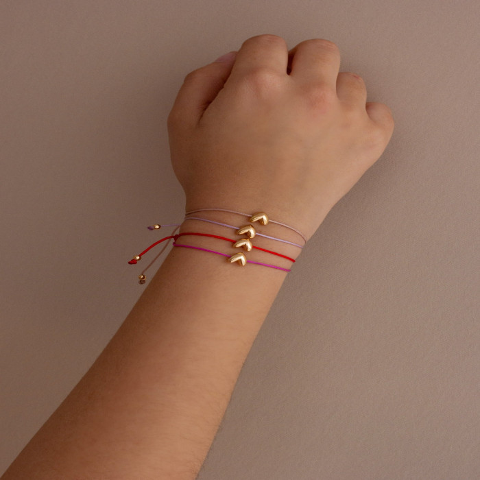 Pulsera Love Dosis Oro18k Pulsera Love Dosis Oro18k