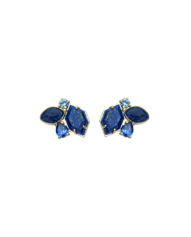 Pendientes Khroma Blue34 Pendientes Khroma Blue34