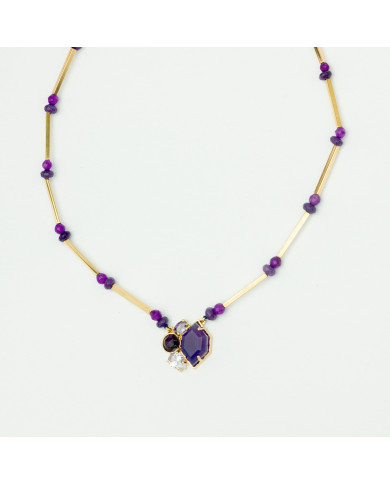 Collar Khroma Purple51 Collar Khroma Purple51