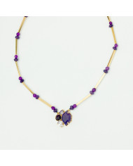 Collar Khroma Purple51