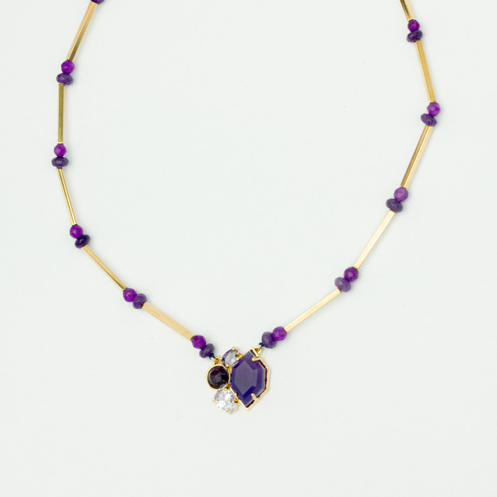 Collar Khroma Purple51