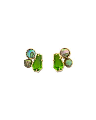 Pendientes Khroma Green23 Pendientes Khroma Green23
