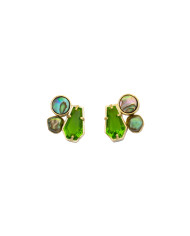 Pendientes Khroma Green23 Pendientes Khroma Green23