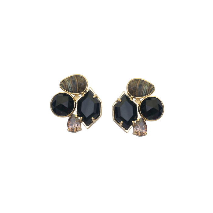 Pendientes Khroma Black11 Pendientes Khroma Black11