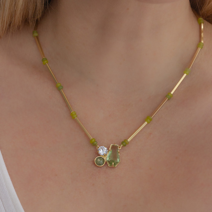 Collar Khroma Green03 Collar Khroma Green03