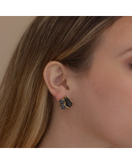 Pendientes Khroma Fuchsia86 Pendientes Khroma Fuchsia86