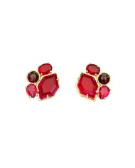 Pendientes Khroma Fuchsia86 Pendientes Khroma Fuchsia86