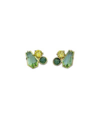 Pendientes Kroma Green93 Pendientes Kroma Green93