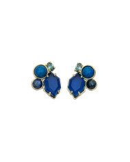 Pendientes Khroma Blue33 Pendientes Khroma Blue33