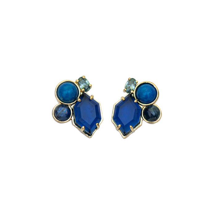 Pendientes Khroma Blue33 Pendientes Khroma Blue33