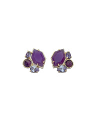 Pendientes Khroma Purple59 Pendientes Khroma Purple59