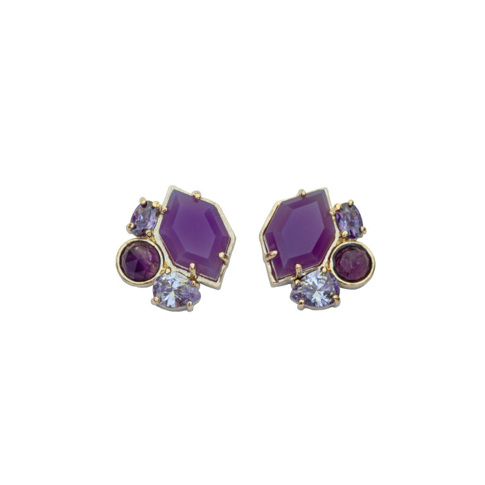 Pendientes Khroma Purple59 Pendientes Khroma Purple59