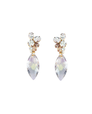 Pendientes Stefy Cristal Pendientes Stefy Cristal
