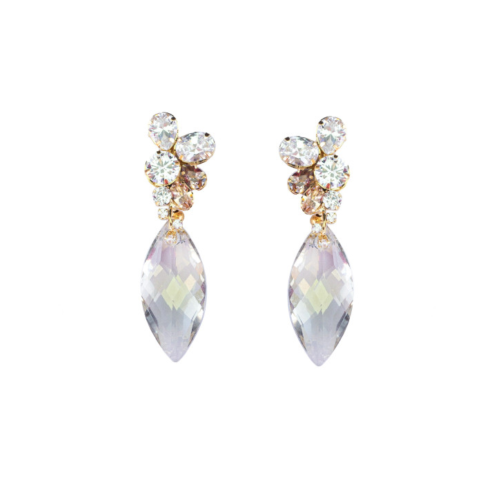 Pendientes Stefy Cristal Pendientes Stefy Cristal