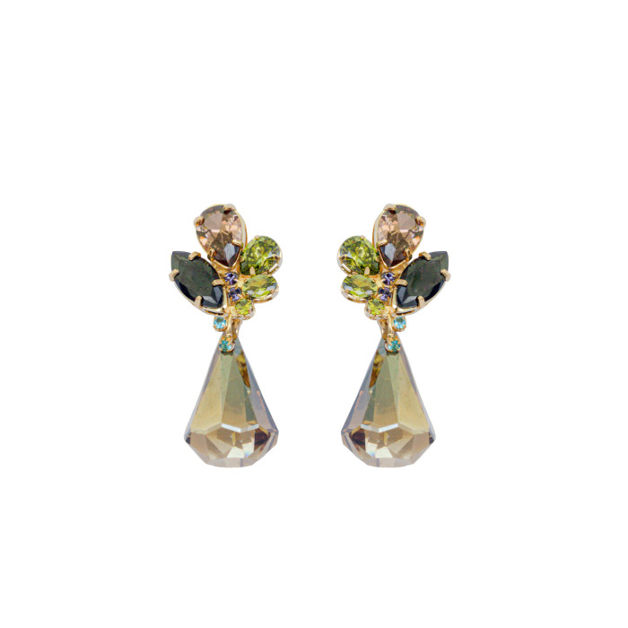 Pendientes Dakota Coffe Pendientes Dakota Coffe