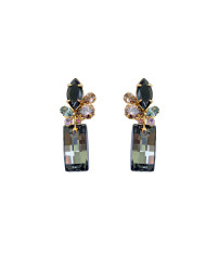 Pendientes Dakota Coffe Pendientes Dakota Coffe