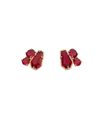 Pendientes Khroma Fuchsia86 Pendientes Khroma Fuchsia86