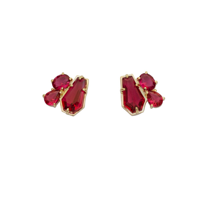 Pendientes Khroma Fuchsia86 Pendientes Khroma Fuchsia86