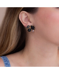Pendientes Khroma Black11 Pendientes Khroma Black11