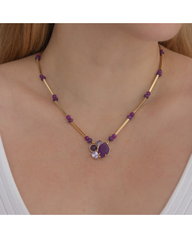 Collar Khroma Purple51 Collar Khroma Purple51