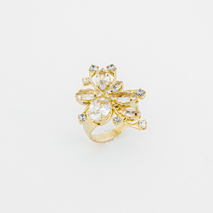 Anillo Jimena Cristal