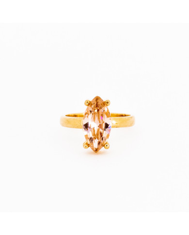 Anillo Marquesita Champagne Anillo Marquesita Champagne
