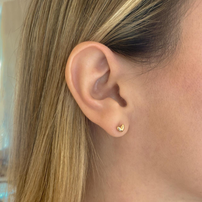 Pendientes Baby Love Dosis Oro18K Pendientes Baby Love Dosis Oro18K
