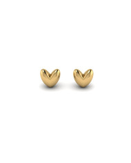 Pendientes Love Dosis Midi Oro18K Pendientes Love Dosis Midi Oro18K
