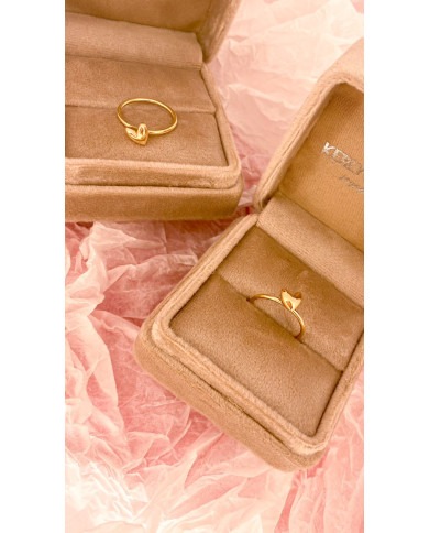 Anillo Love Dosis Oro18k Anillo Love Dosis Oro18k