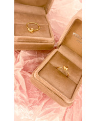 Anillo Love Dosis Oro18k Anillo Love Dosis Oro18k