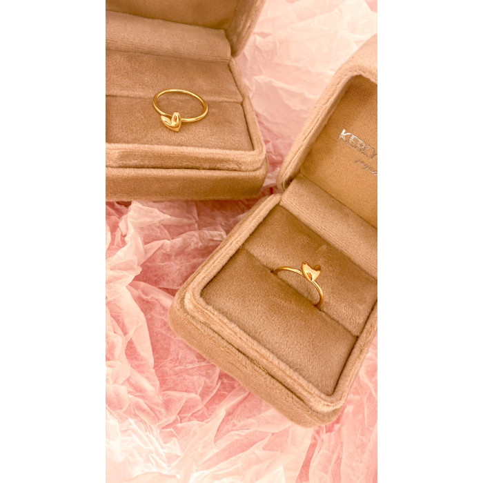 Anillo Love Dosis Oro18k Anillo Love Dosis Oro18k