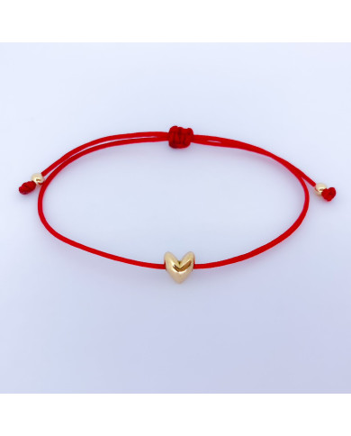 Pulsera Love Dosis Oro18k Pulsera Love Dosis Oro18k
