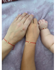 Pulsera Love Dosis Tiny Oro18k Pulsera Love Dosis Tiny Oro18k