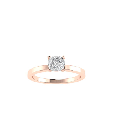 Cushion engagement ring 5mm Cushion engagement ring 5mm