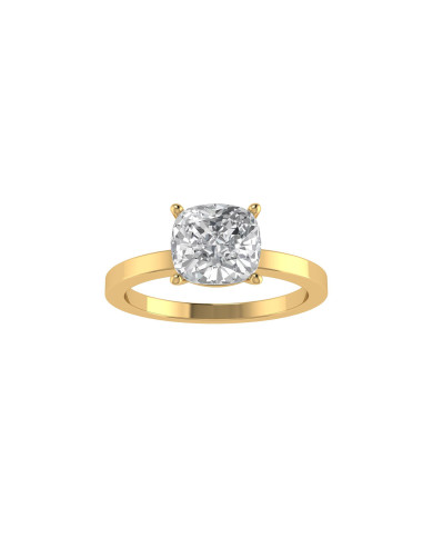 Cushion engagement ring 7.1mm Cushion engagement ring 7.1mm