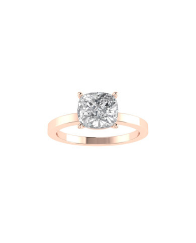 Cushion engagement ring 7.1mm Cushion engagement ring 7.1mm