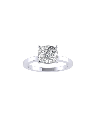 Cushion engagement ring 7.1mm Cushion engagement ring 7.1mm