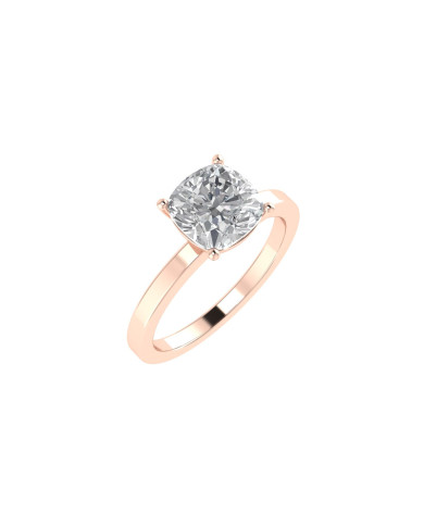 Cushion engagement ring 7.1mm Cushion engagement ring 7.1mm