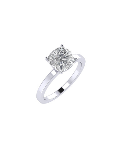 Cushion engagement ring 7.1mm Cushion engagement ring 7.1mm