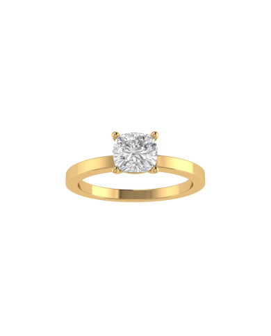 Cushion engagement ring 5.6mm Cushion engagement ring 5.6mm